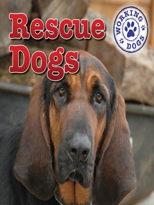 cover image of Rescue Dogs